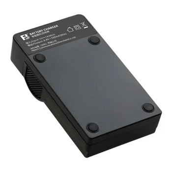 FB NP-FM50 Battery USB Charger for SONY F970 F750 F550 F960 FM500H FM55H F770 F570 FM50 F330 F930 Camera detail image