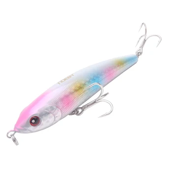 CHEERY Saltwater Fishing Lures Sea Fishing Sinking Bait Artificial Fishing Lure Pencil Stick Bait Laser Hard Pesca Lure – Pencil – view 3