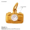 Paparazzi Flash Camera