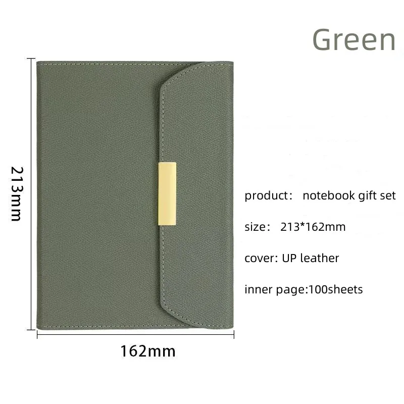 Wholesale Custom Diary Notebook Hot-sale High-class Business Notebook 