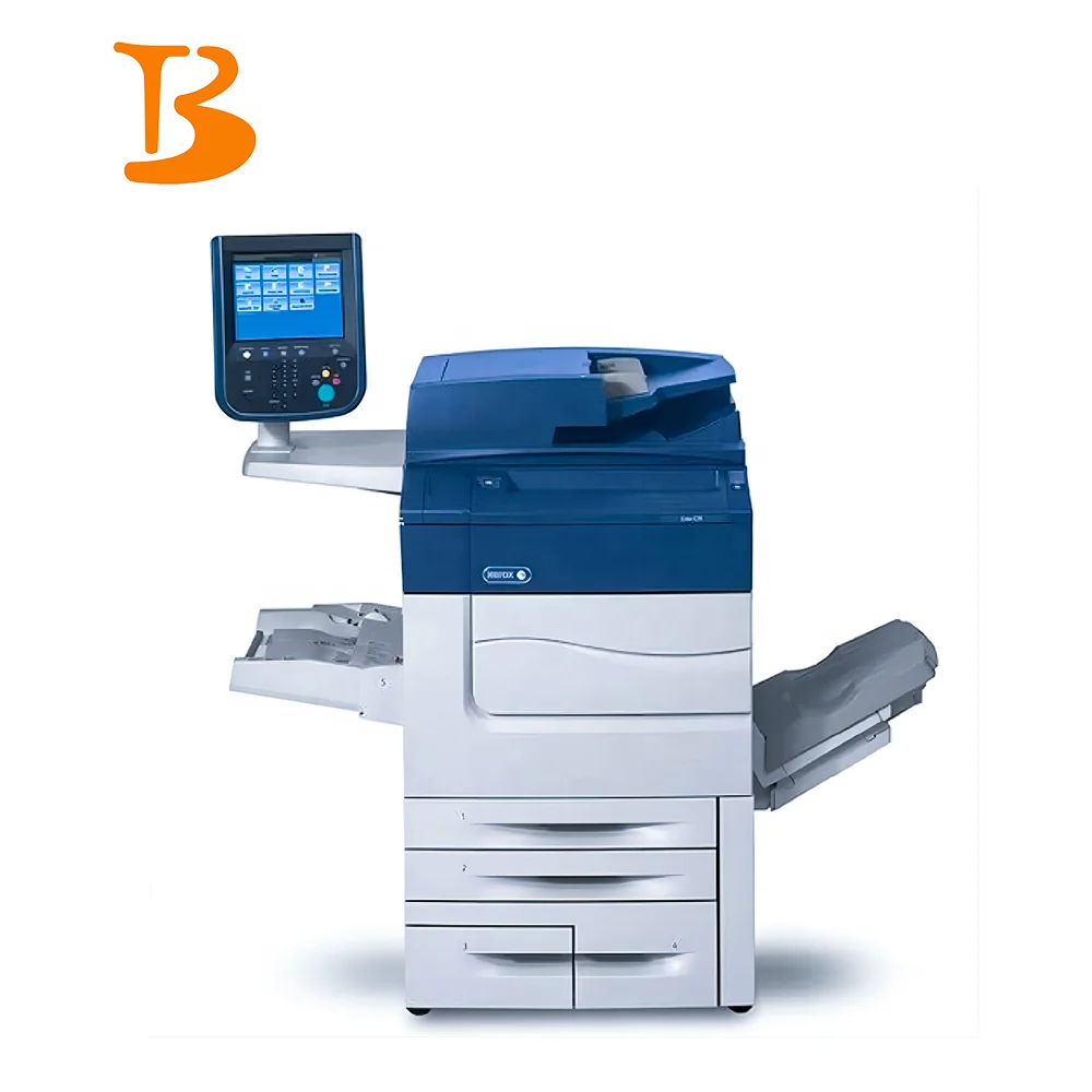 Xerox C75/J75 Color Laser Printer - High Speed & Quality