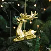 Lying deer