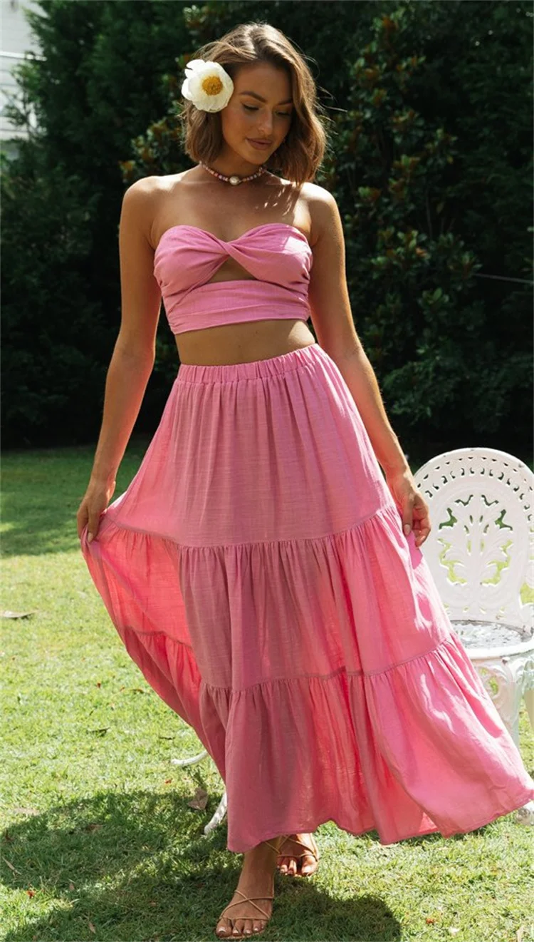 SEXY SUMMER BEACH STYLE SKIRT
