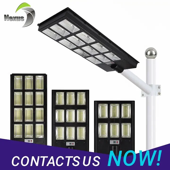 High Quality Garden Park Road Lamp Ip65 Waterproof 600w 800w 1000w