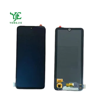 Amoled replacement lcd screen for Redmi Note 10s 11s 12s incell China factory Pantalla con marco oled wholesale