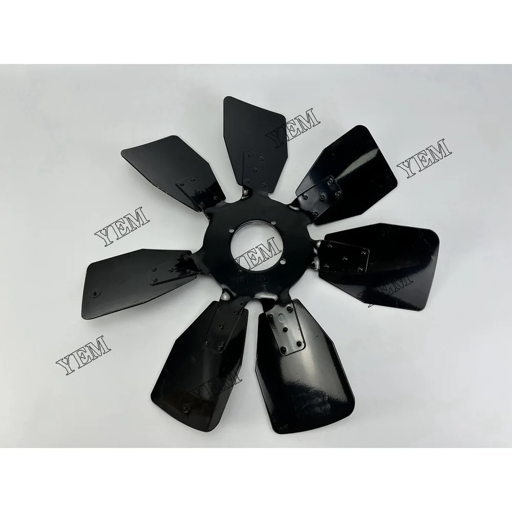 Factory 4209189 Fan Blade for BF4M1013EC Fit for Deutz Replacement Engine Parts