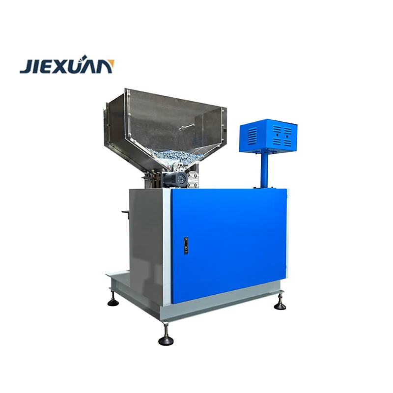 CE Certified Drinking Straw Counting and Packing Machine for Sale