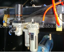 Mini Full Electric Portable 5 Gallon Bottle Extrusion detail photo BOBO Machine mini full electric portable 5 gallon bottle extrusion shown in a detail photo for this news article