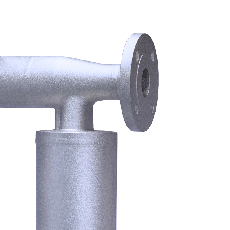 Accuracy Reaches 0.1% -0.2% Methanol DN200 Coriolis Density Transmitter 01 Accuracy Coriolis Mass Flowmeter