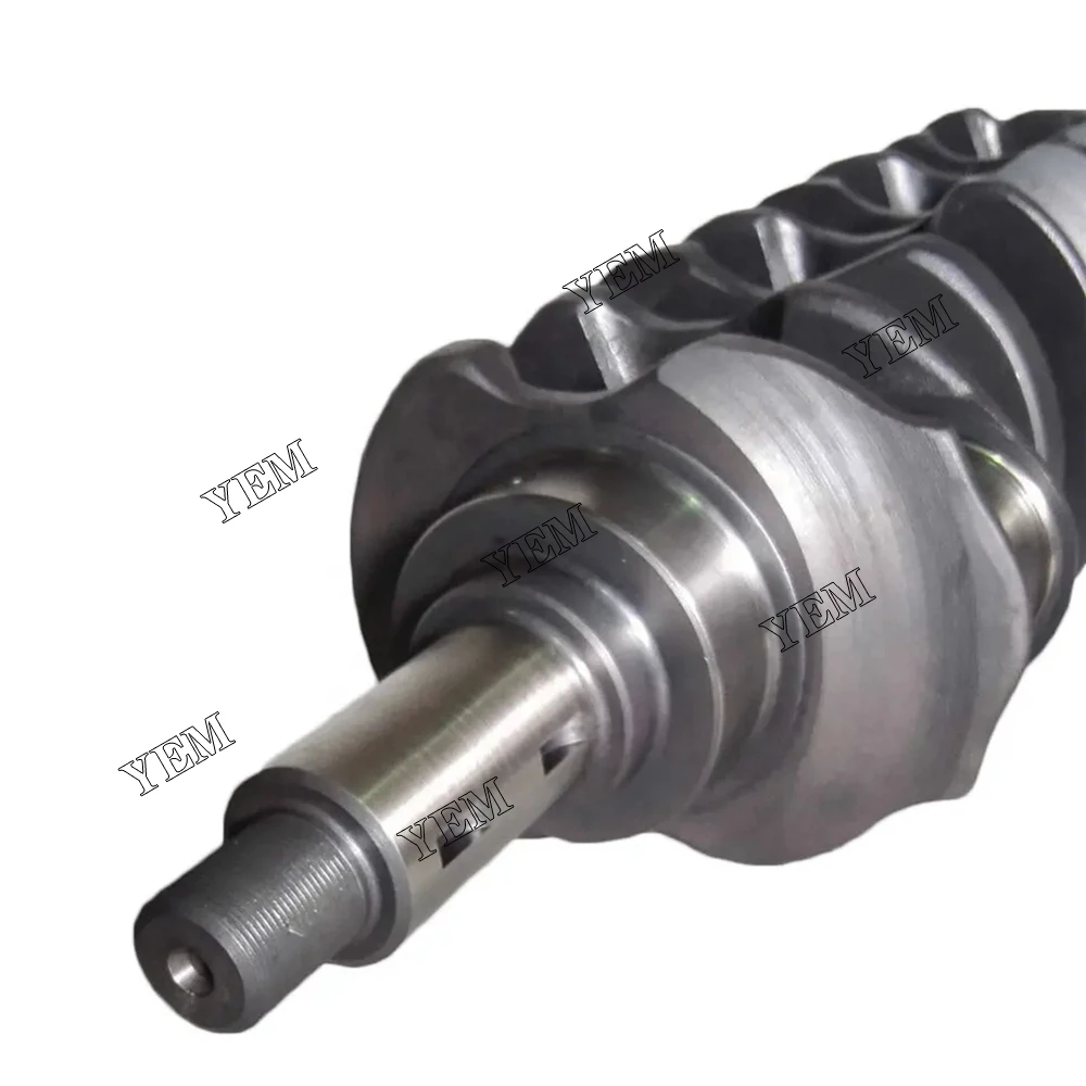 5i-7844 5I7844 CRANKSHAFT S4KT 3064 E120B E312 E312B for Caterpillar Heavy Duty Engine Parts 3