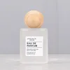 Sanded beech wood sphere