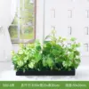 E60-1  60*25cm flower troughs