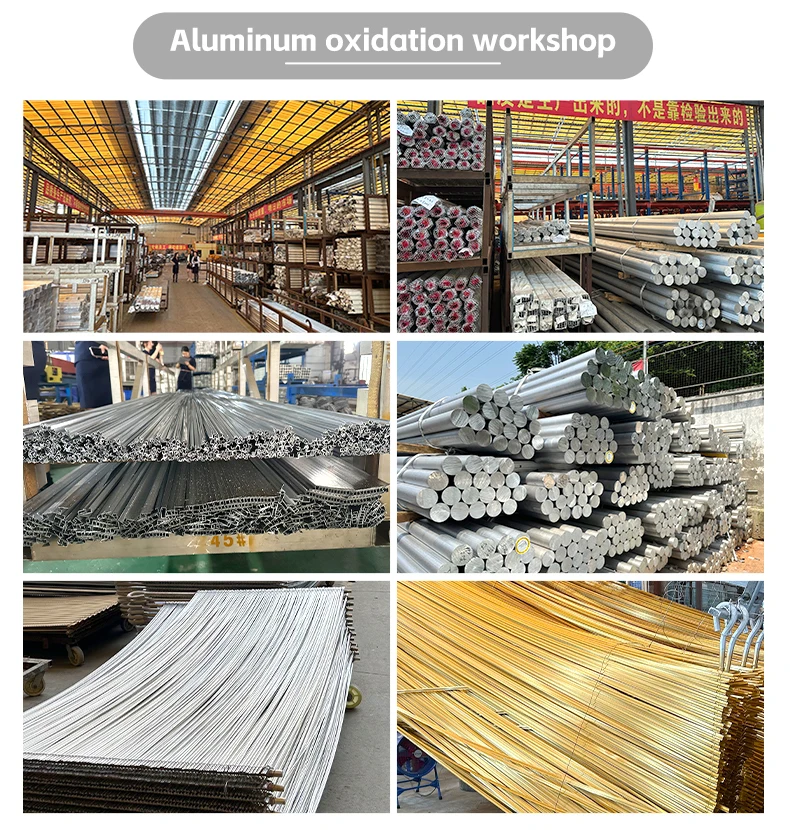 Aluminum Corner Trim for Wall Decoration with UV Protection from China supplier