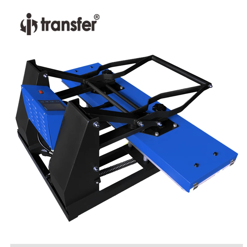 ヒートプレス機　1台 Amazon | ヒートプレス機 1トンヒートプレス機、6*12cm 2.4*4.7