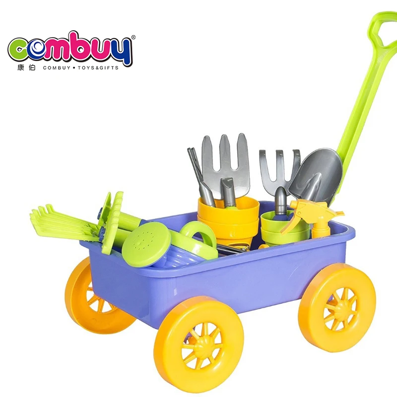 Оптовая продажа пластиковые игрушки для детей садовые