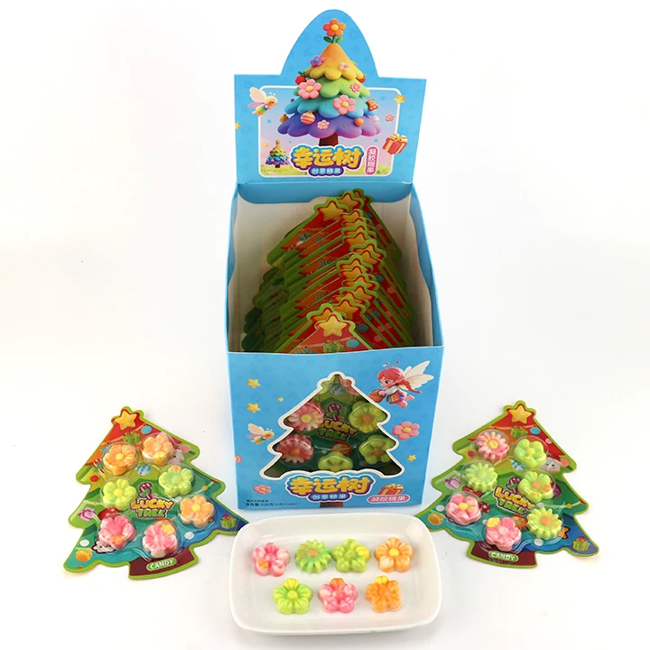 flower candy