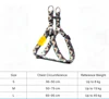 Correa de pecho de una sola pieza Totem-harness