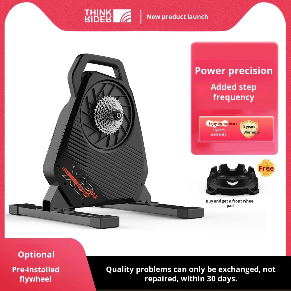 Thinkrider X2 Max - Smart Power Trainer for Indoor Cycling