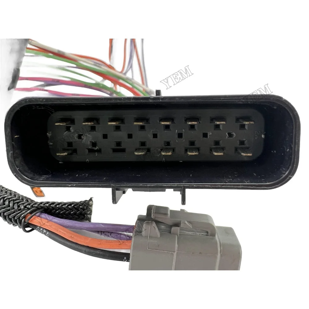 Machinery Engine Parts Wiring Harness 7122184 Fit for Bobcat 3