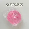 Bola para amasar maltosa 1 [rosa] 6cm