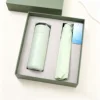 Lok bouton tasse paradis parapluie fruit vert