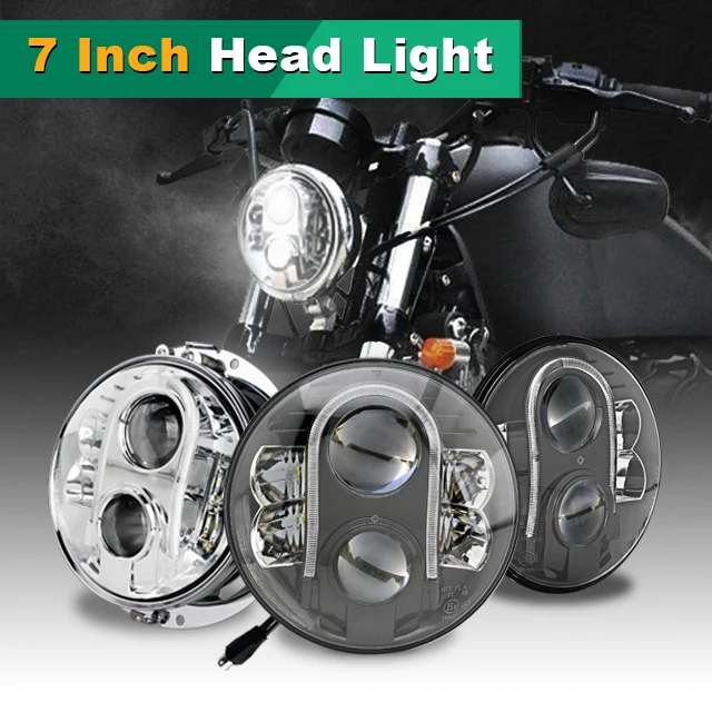 Jeeps Renegade Headlight Led High Beam Tuff Plus Car Led Headlight