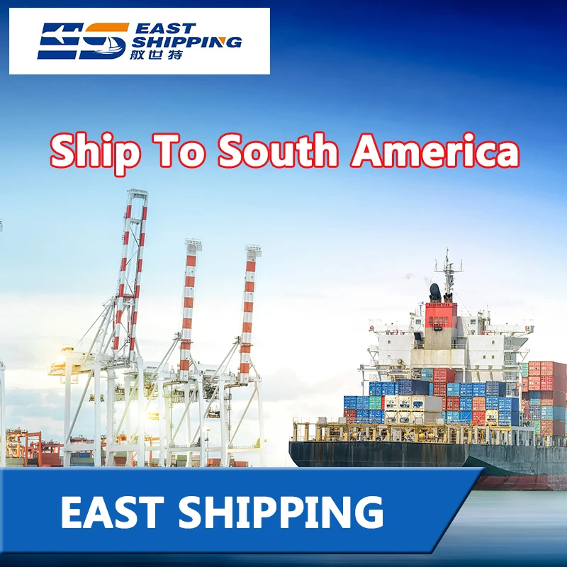 Shipping Agent to Chile Transitario Agencia de transporte Agente de Carga Promotor South America Logistic Freight Forwarder