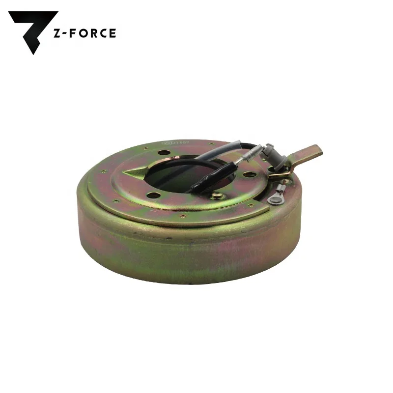 Auto air Conditioning Compressor for Foton Aumark 8pk 120mm Car Ac Clutch Spare Parts