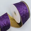 9-viola intenso (6,3 cm * 10 iarde)