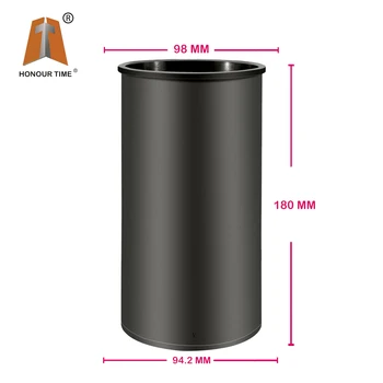 Factory Wholesale High Quality 6207-21-2110 Cylinder Liner for Komatsu 6D95 Engine Repair Kit Machinery Engine Parts