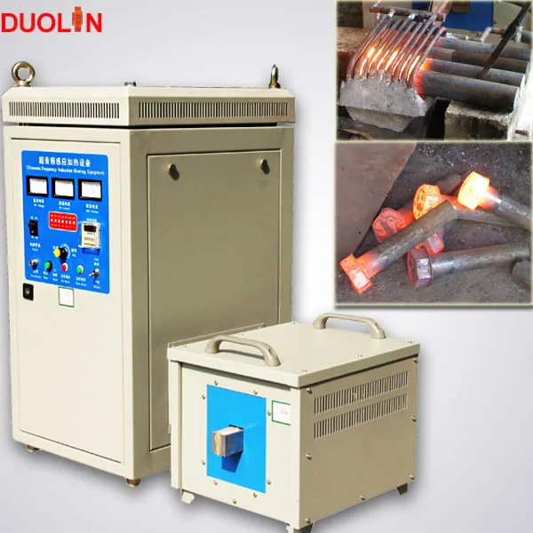 Низкая цена индукционный нагреватель для болтов