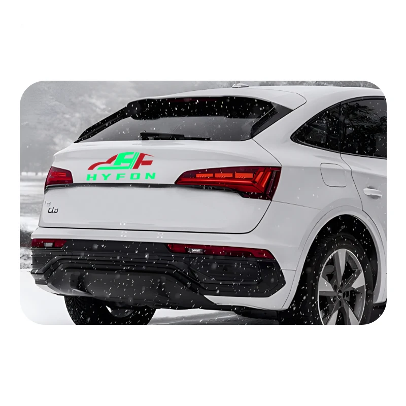 For Audi Q5 SQ5 RSQ5 2018-2024 Upgraded Full LED Rear Tail Lights LED Reversing Lights LED Brake Lights Plug and Play