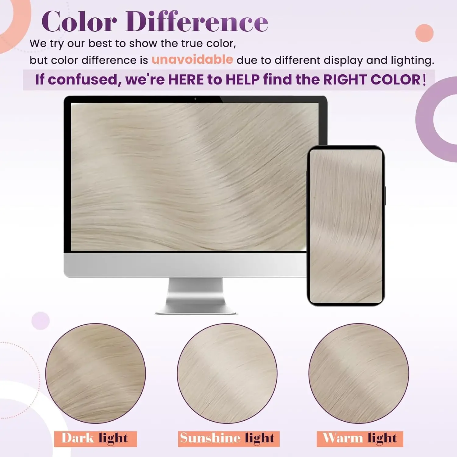 LaaVoo Echthaar-Clip-in-Extensions, 7-teilig, echtes Remy-Haar, zum Anklipsen, schwarzes Haar, glatt, natürliches Blond_voghion.com