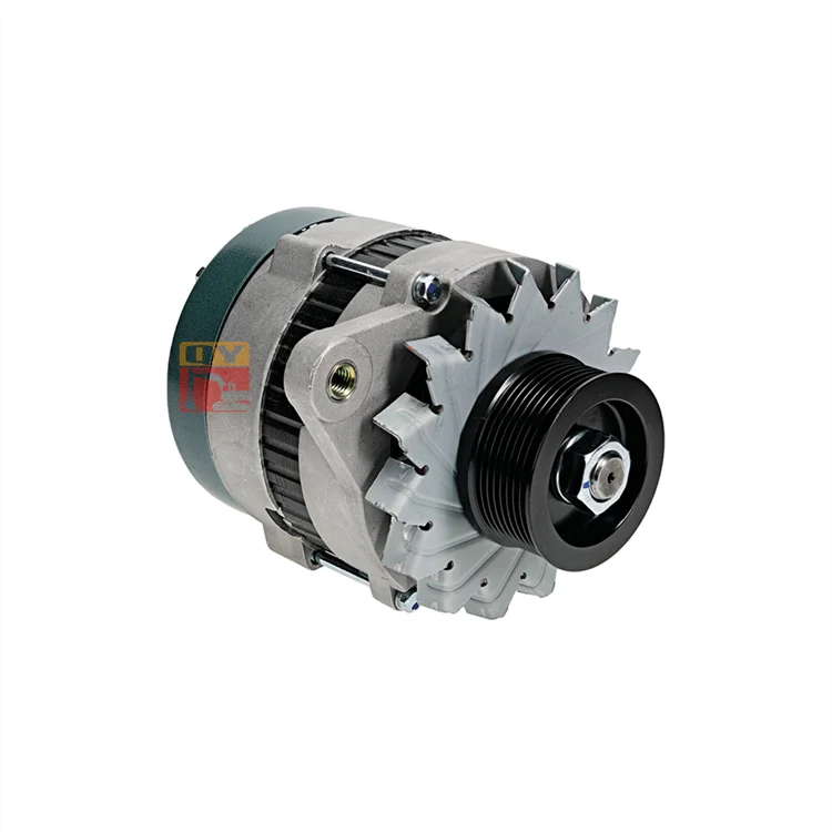 Alternador D61 Novo 6008616110 para Escavadora PC300-8 PC350-8