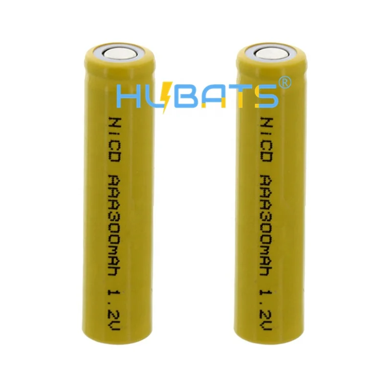 1.2 V Single Cell Nickel Cadmium High Temperature Rechargeable Battery 4 Ah 