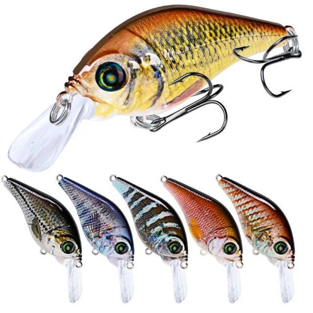 fresh fishing baits