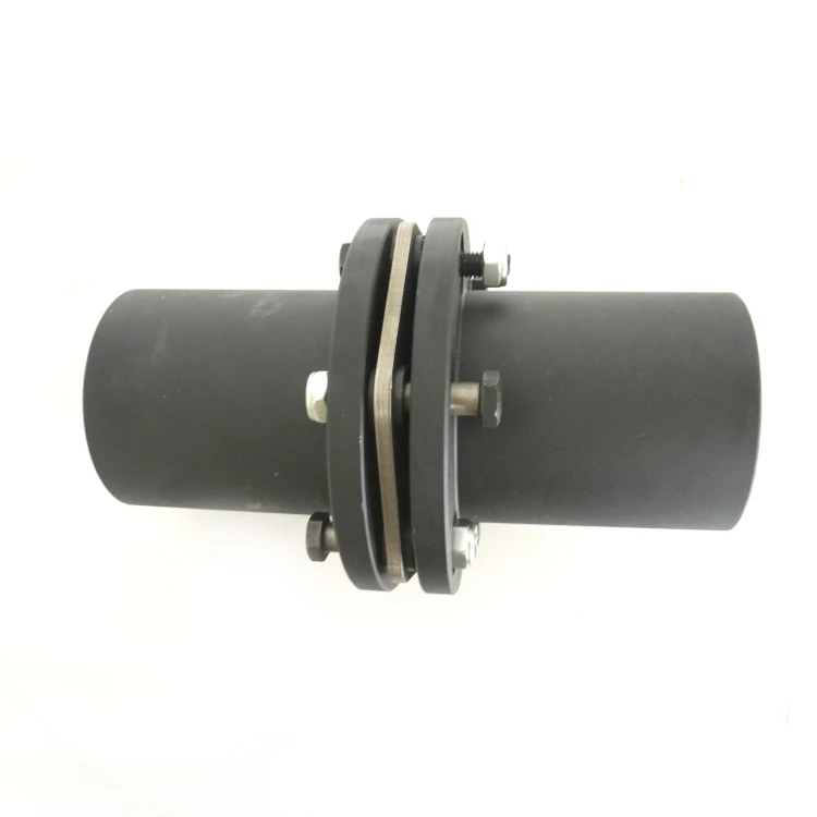 Factory Price Compression Couplings Single Diaphragm Coupling Flexible Shaft Single Diaphragm Couplings