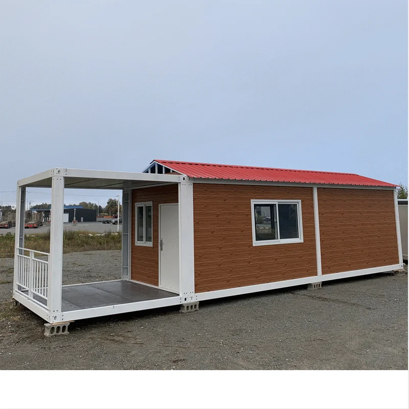 mobile container house-in stock