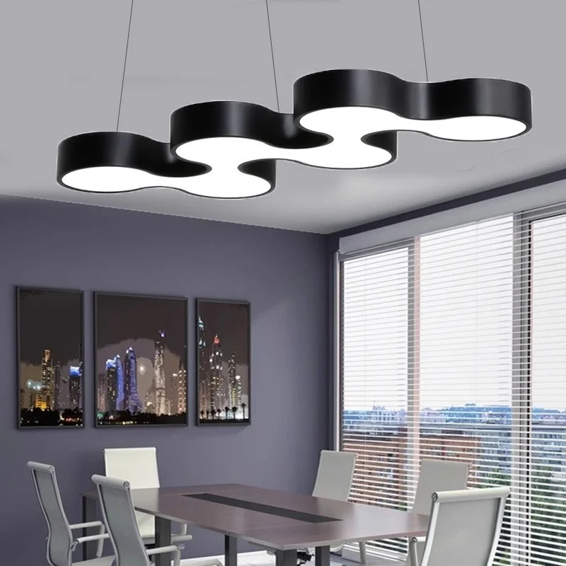 Creative Styling LED Pendant Light for Office Conference Room Specific Lighting Fixture by Office