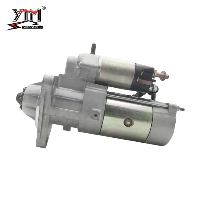 High quality auto parts 24V 13T starter motor QDJ2504 30051600039  