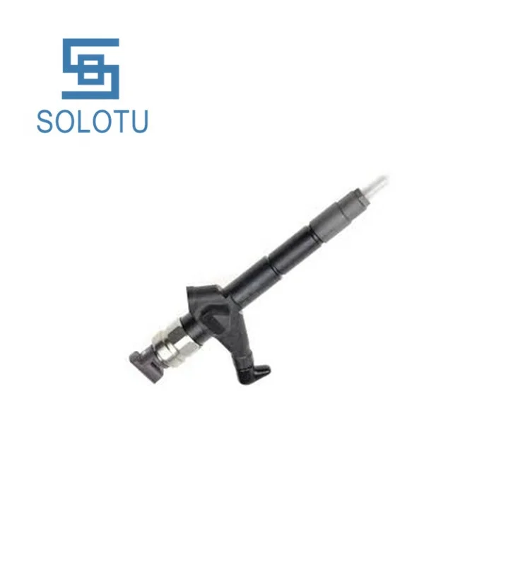 Auto Engine Parts 2KD Fuel Injector 23670-0L010 for Toyota Hilux High Pressure Common Rail Fuel Injector 2KD-FTV