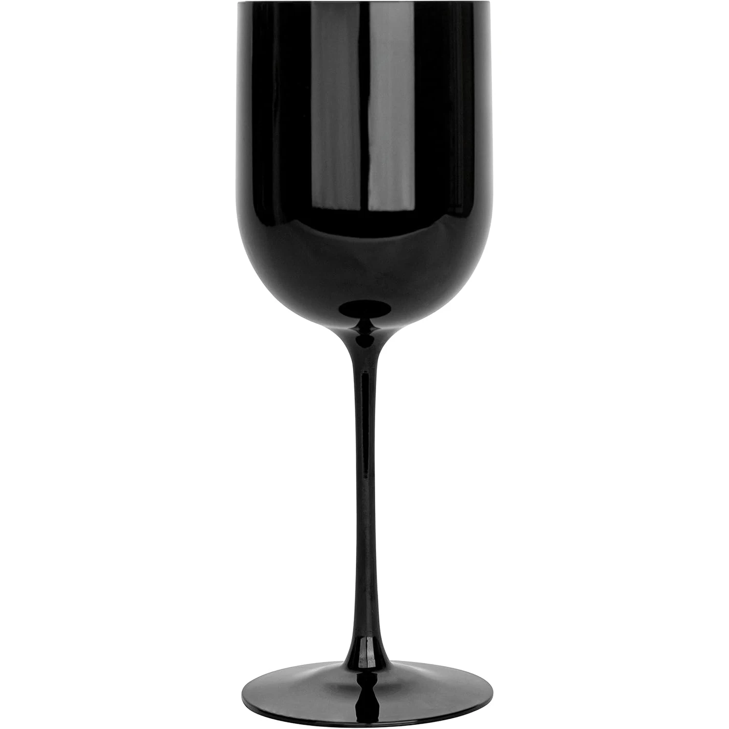 Wholesale 16oz 480ml Plastic Stemless Wine Glasses for Party Use- for Glass with Custom Logo