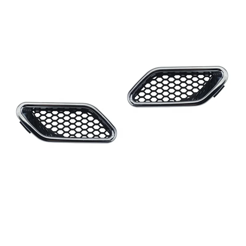 Fender Grille Left And Right Air Intakes Fender Air Outlets For ...