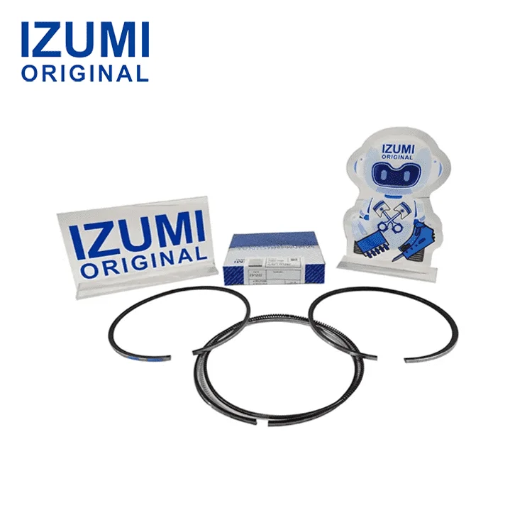 IZUMI ORIGINAL C223 Piston Ring for Isuzu Engine Replacement Spare Parts