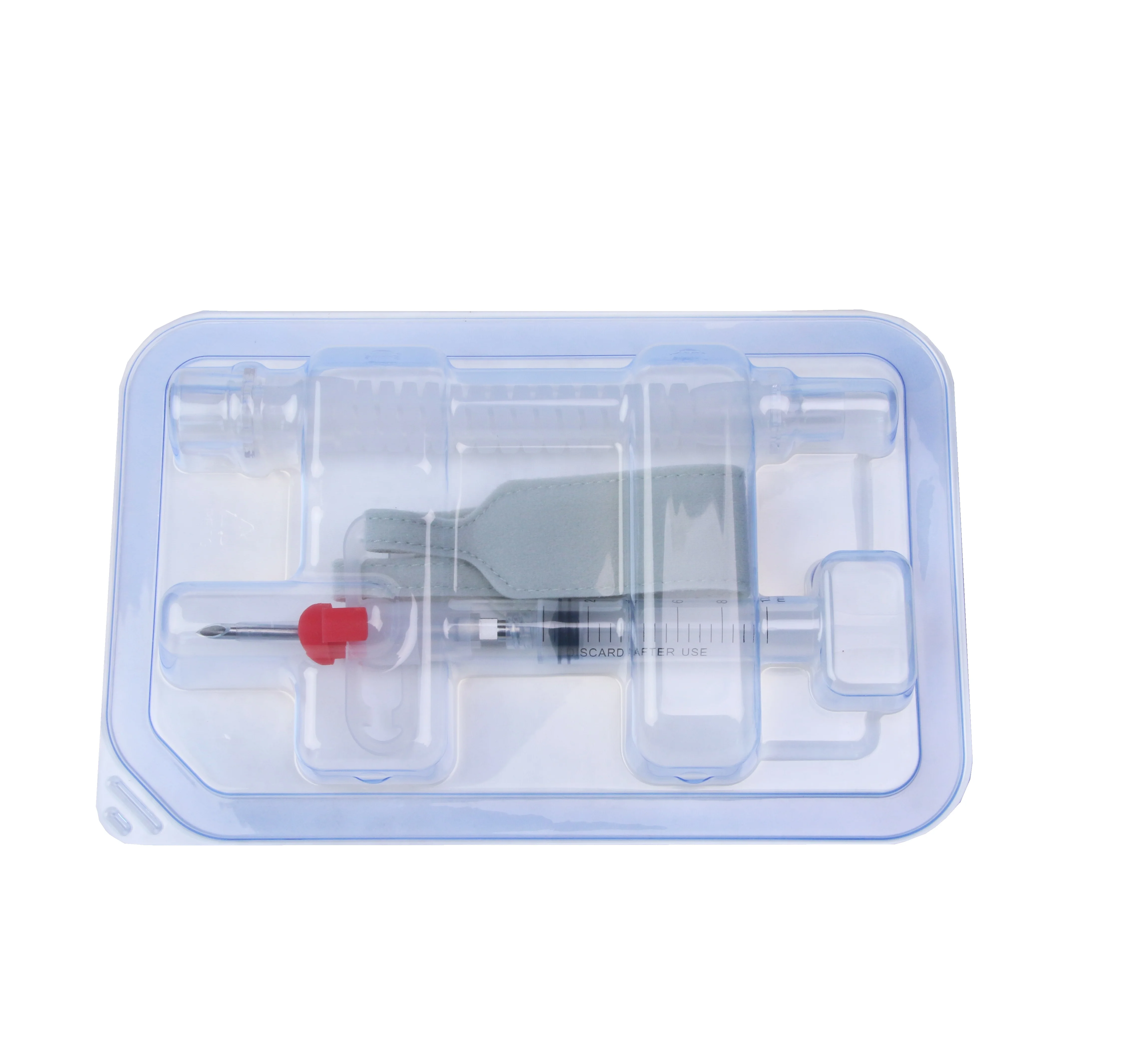 Disposable Cricothyroid membrane puncture kit First Aid supplier