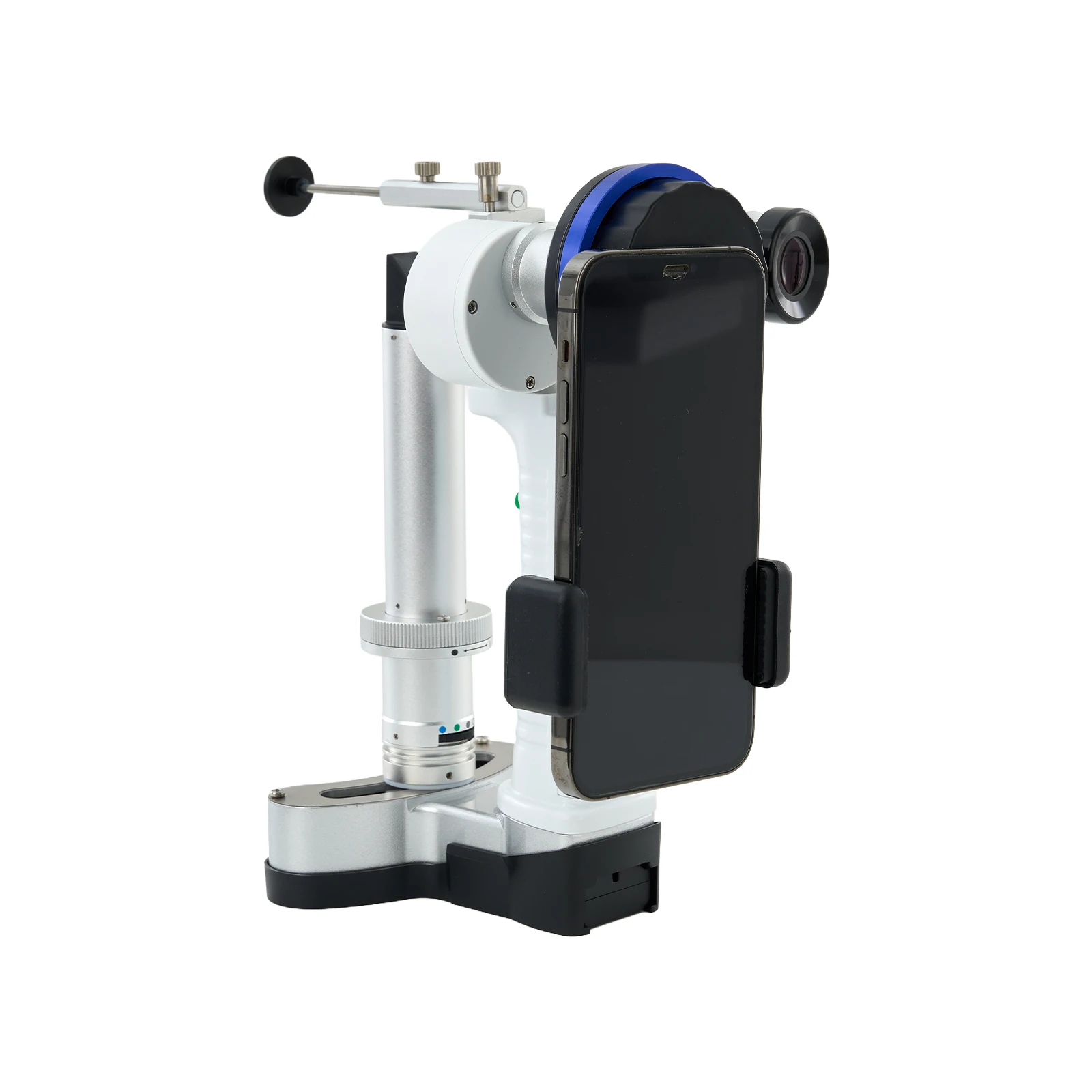 Universal Cellphone Photographic Adapter for Silt Lamp and Microscope NV-UNI