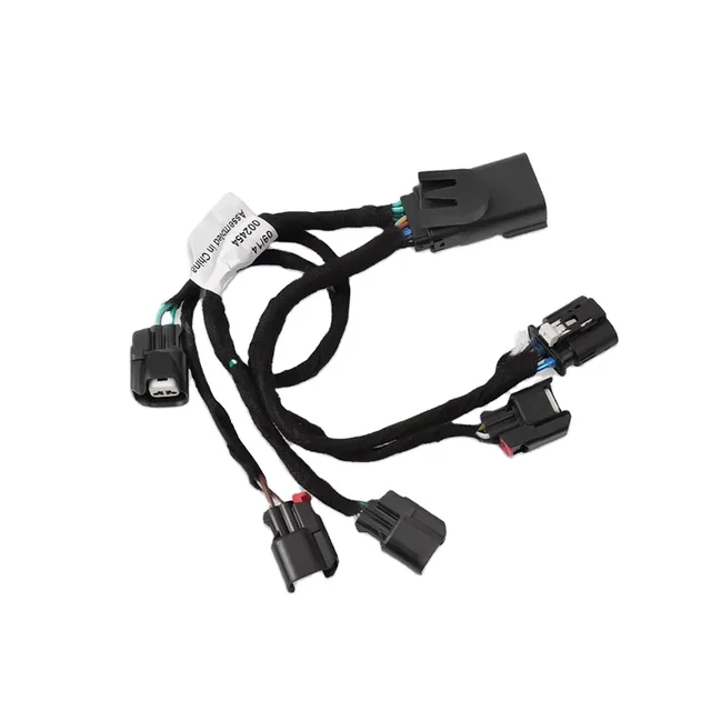 Fuel Injection Ignition Harness Compatible for GM Left Hand Fuel Rail 5.3L 6.2L V8 28329581 28388775