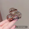 A103-6 color flash diamond bow grip clip