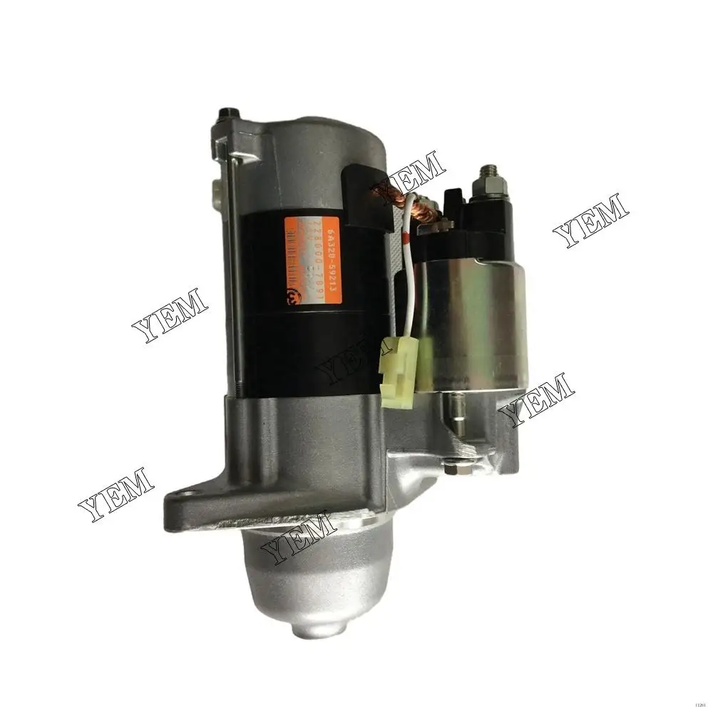 D722 Starters 6A320-59210 for Kubota