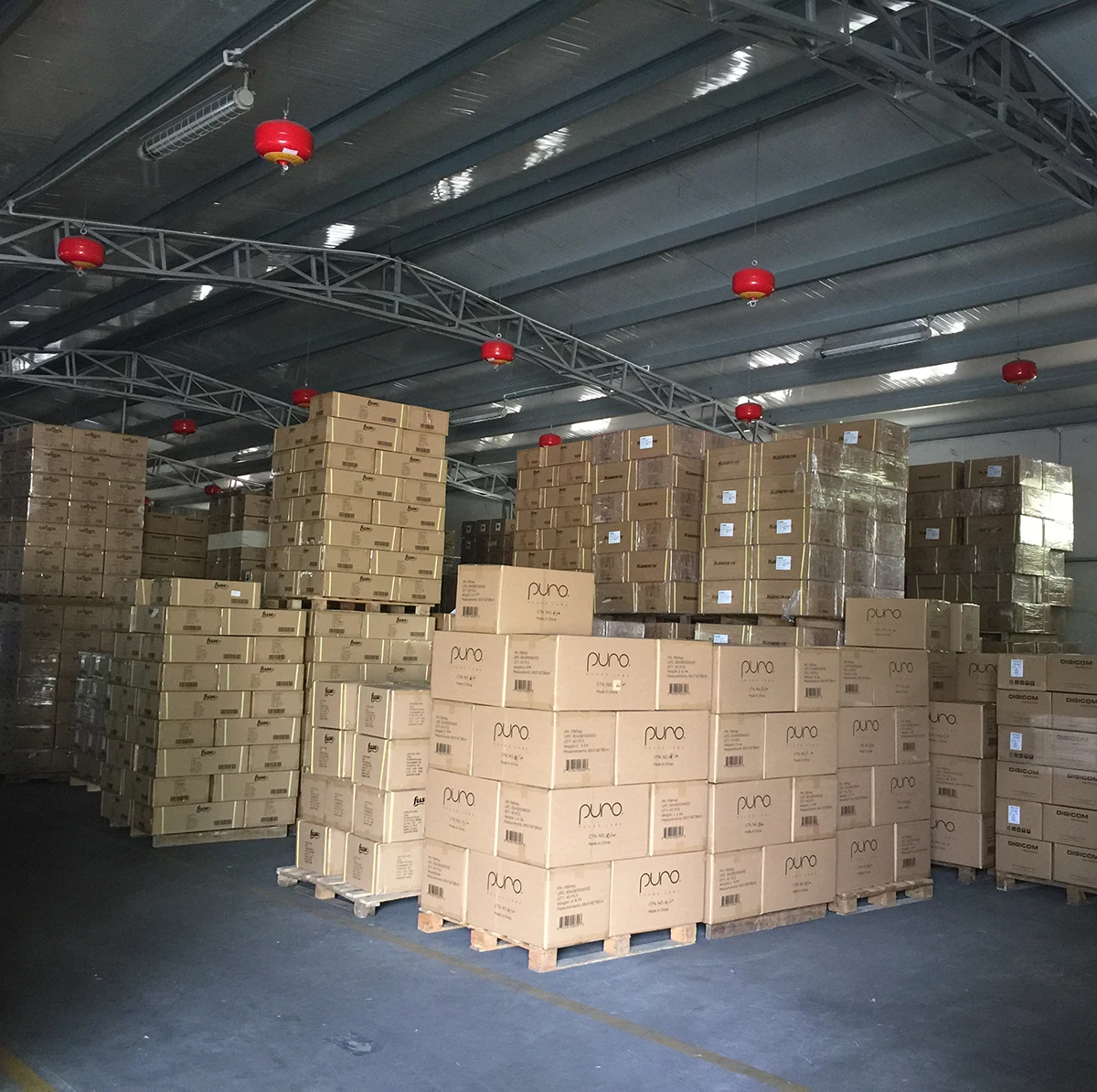 Shenzhen Global Crown Technology Co., Ltd. 1